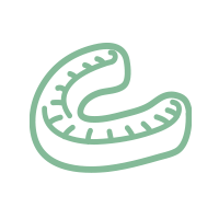 各種マウスピース製作