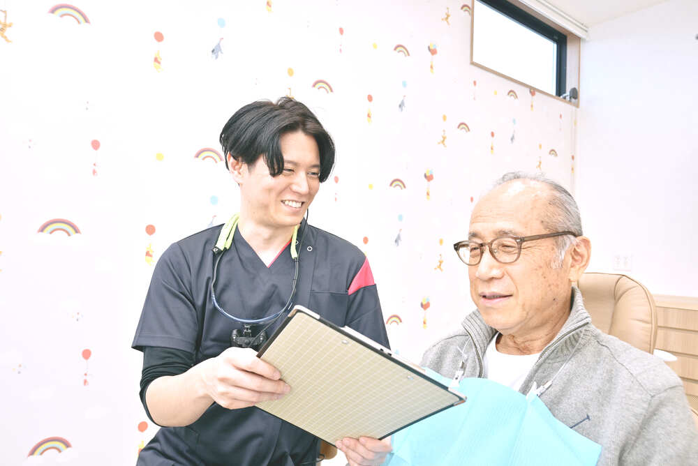 精密検査・カウンセリング