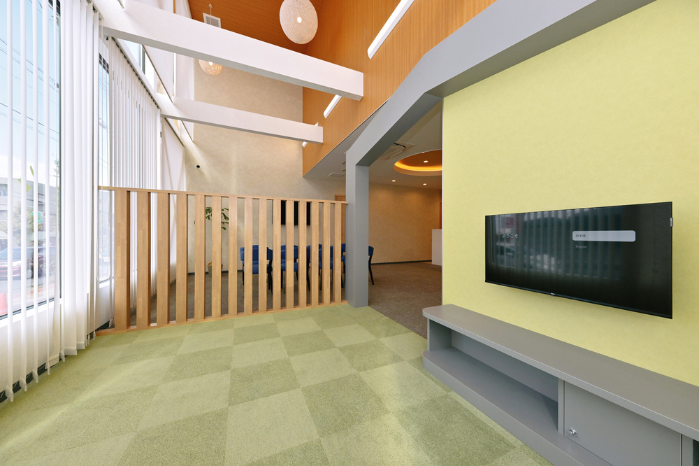 キッズスペース