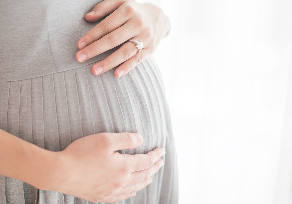 マタニティ歯科診療