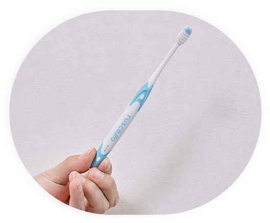 予防ケアの写真